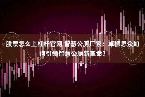 股票怎么上杠杆官网 智慧公厕厂家：卓振思众如何引领智慧公厕新革命？