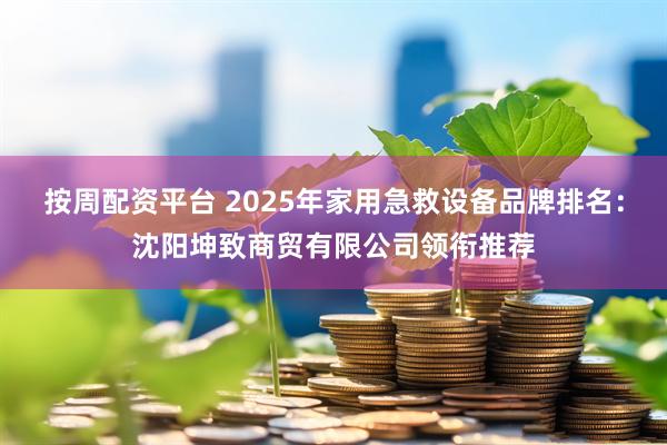 按周配资平台 2025年家用急救设备品牌排名:沈阳坤致商贸有限公司领衔推荐